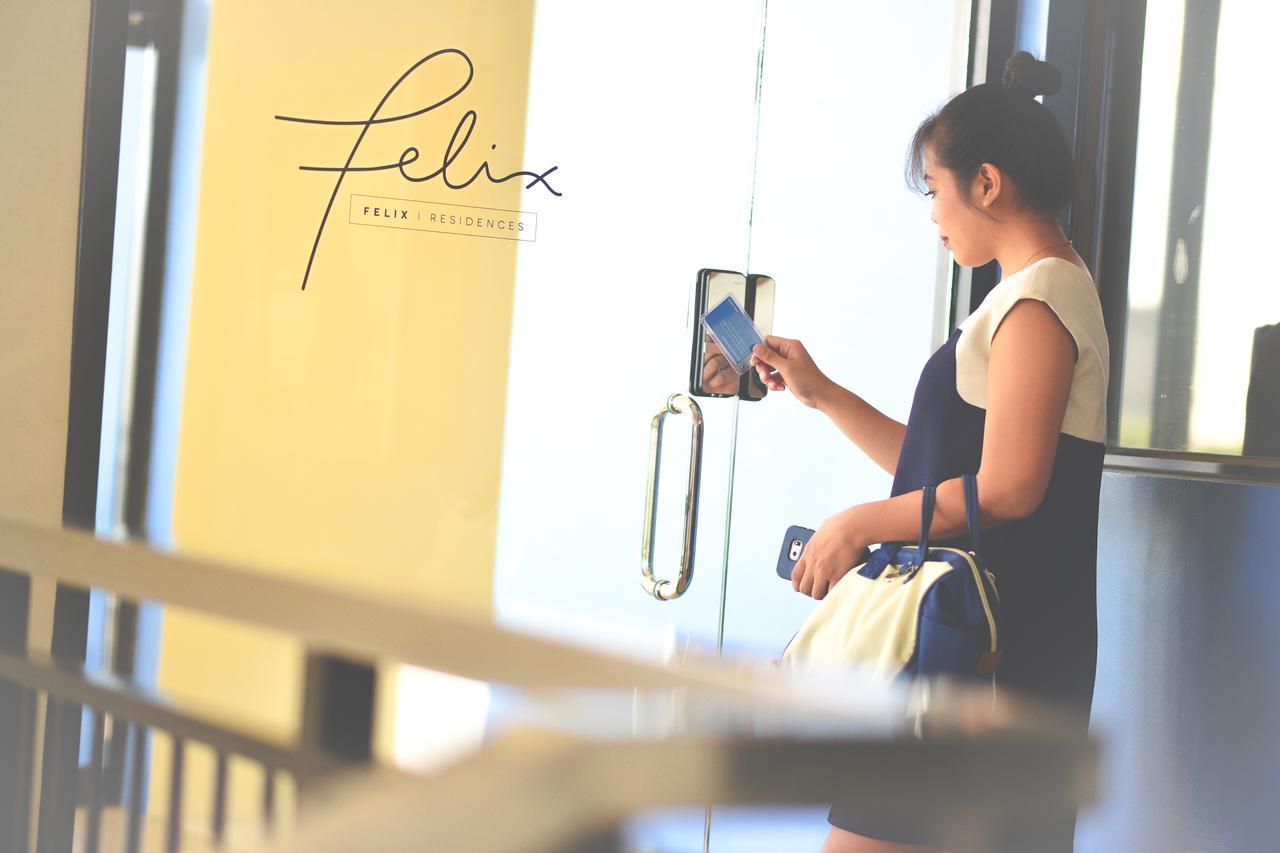 Felix Residences Cebu ภายนอก รูปภาพ