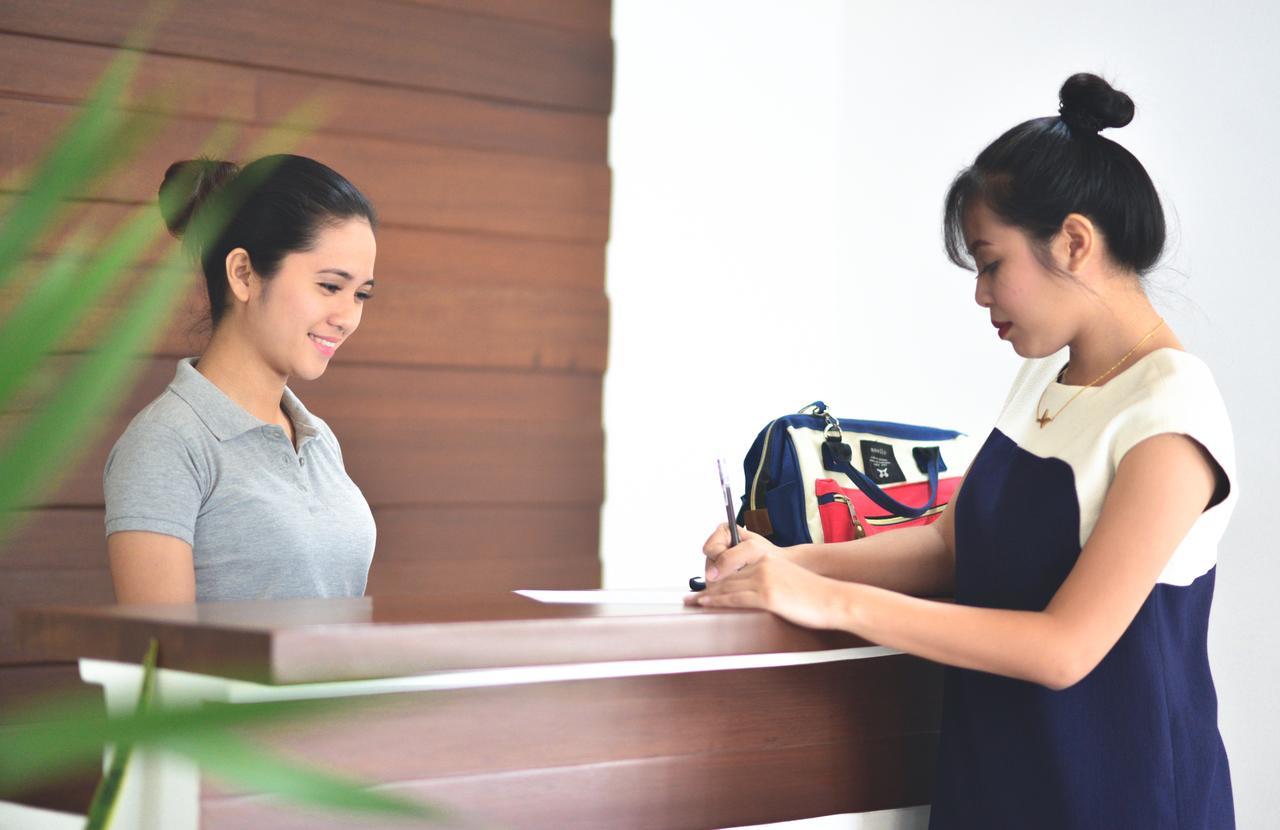 Felix Residences Cebu ภายนอก รูปภาพ